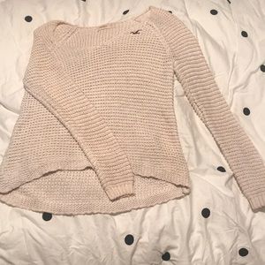 Hollister sweater